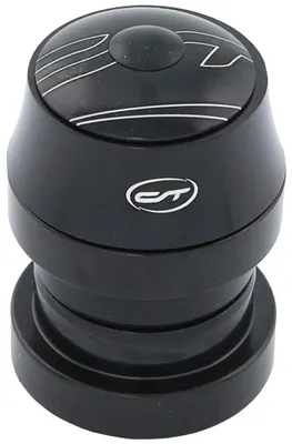 Produktbild von Contec Ahs-30 Halbintegriertes Headset Schwarz 1 1/8´´ Schwarz 1 1/8´´