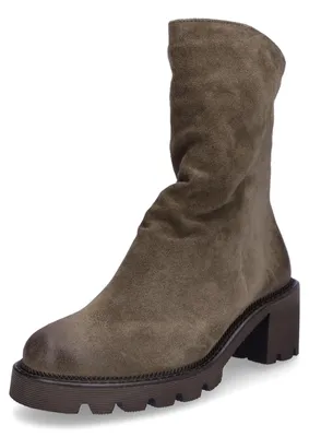 Produktbild von Paul Green Damen Boot braun 5,5