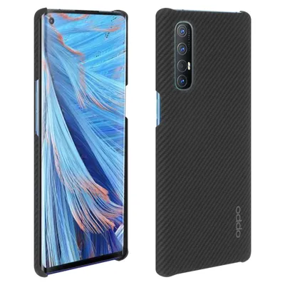 Produktbild von OPPO 3061785, Cover, OPPO, Find X2 Neo, 16,5 cm (6.5"), Schwarz