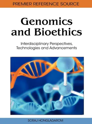 Produktbild von Genomics and Bioethics