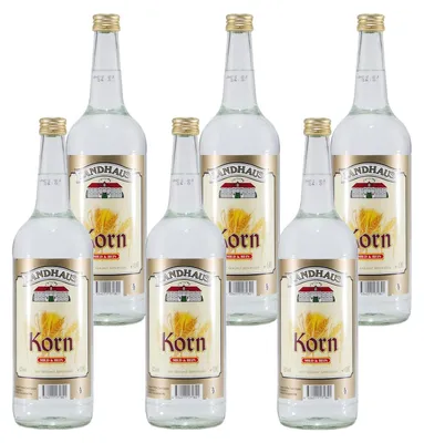 Produktbild von Landhaus Korn (6 x 1,0L)