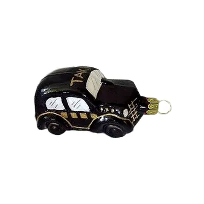 Image de Voiture noire 7 cm