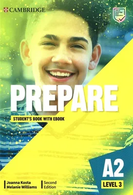 Productafbeelding van Prepare Level 3 Student's Book with eBook