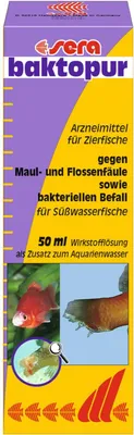 Produktbild von Sera Baktopur