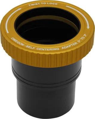Produktbild von Omegon Verlängerungshülse Twist Lock Adapter 2''