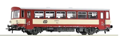 Obrázok produktu pre Roco Príves pre motorové vozidlo Rh 810, ČD - 74242