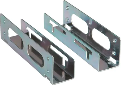 Obrázek produktu pro ROLINE Montageadapter, Bauform 3,5 / 5,25