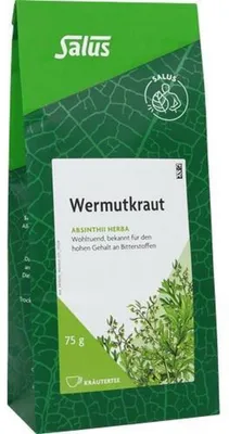 Produktbild von WERMUTKRAUT Tee Absinthii herba Salus