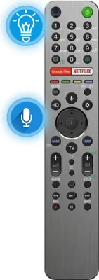 Produktbild von Ersatz Sony TV Fernbedienung KD-49XH8599