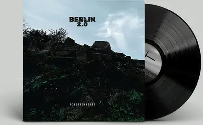 Produktbild von Berlin 2.0: Scherbenhügel -   - (LP / S)