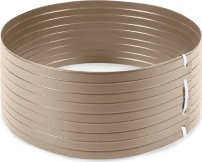 Produktbild von Bewässerungsring PVC , Gießring für Bäume, Tomaten, Pflanzen, beige - Quest