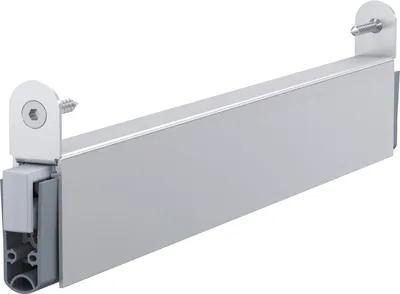 Produktbild von ATHMER Türdichter Schall-ExL-13/30 WS 822mm - Alu natur, schall- und rauchdicht, einseitig, 51 dB