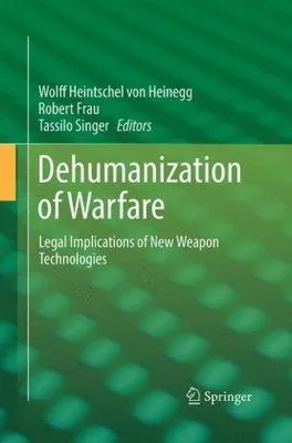 Image de Dehumanization of Warfare