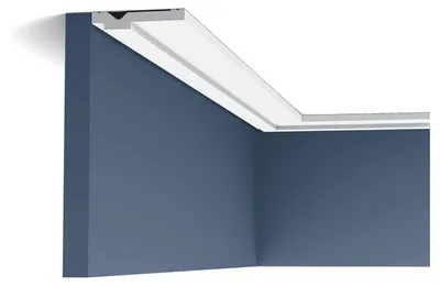 Image de Orac Decor CX161 AXXENT Corniche Moulure Cimaise Décoration de stuc | 2 m