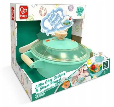 Produktbild von Hape E3187, 3 Jahr(e), Mehrfarbig
