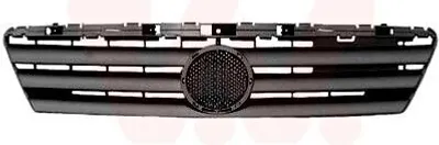 Image de Grille de radiateur Avant (50 51 05) entre autres pour Mercedes-Benz