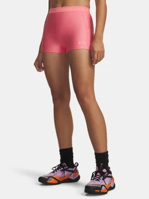 Immagine prodotto di Pantaloncini da uomo Under Armour HeatGear Shorty-PNK - M