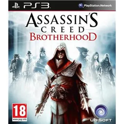 Produktbild von Ubisoft Assassin's Creed: Brotherhood, PS3