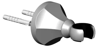 Immagine prodotto di Support de douche Dornbracht MADISON, 28050371-09, 28050371-09