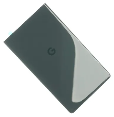 Produktbild von Google Pixel 6a Backcover Gehäuse, schwarz
