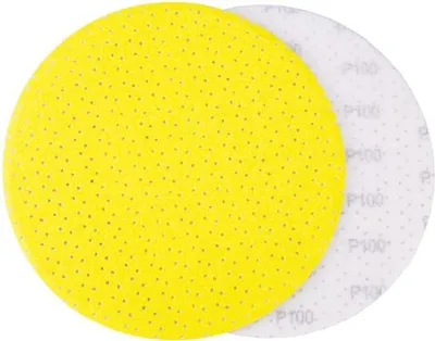 Zdjęcie produktu dla papier ścierny 225mm P100 5szt FESTA do szlifierki