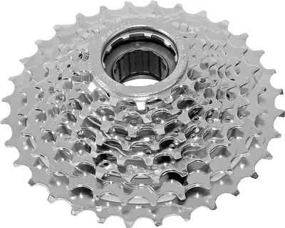 Produktbild von Fahrrad Schraubkranz 8 fach Ritzel Block Zahnkranz 13-32 Zähne Shimano kompatibel