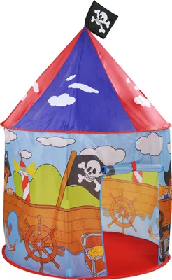 Produktbild von Knorrtoys 55501 Spielzelt Pirat