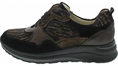Produktbild von Waldläufer H-Rosa 760002-510-709 (6/schwarz nuba notte)