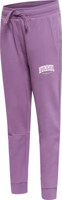 Produktbild von hummel hmlFAST Jogginghose Kinder argyle purple 104