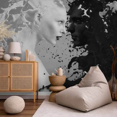 Produktbild von Vlies Fototapete - Boundless Love 200x140 cm Menschen h-A-0050-a-a
