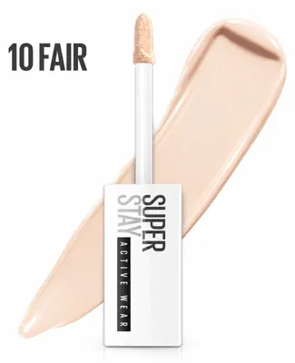 Produktbild von Maybelline SuperStay, Messe, Nacktheit, Fair, Universalhülle, Creme, Flasche