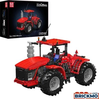 Produktbild von Mould King Challenger Knickgelenkter Traktor 17082