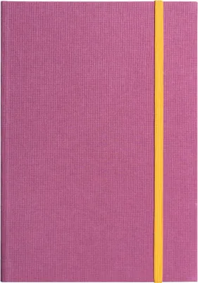 Obrázek produktu pro Zápisník Goldbuch Bella Vista, fuchsiová, 15 x 22 cm, 200 bílých stran