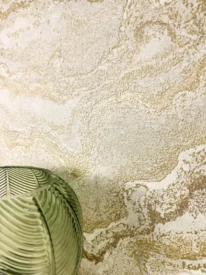 Produktbild von NEWROOM Tapete Gold Vliestapete Marmor - Marmortapete Modern Hellgrau  Metallic Struktur Marmoroptik 3D Optik Glanztapete