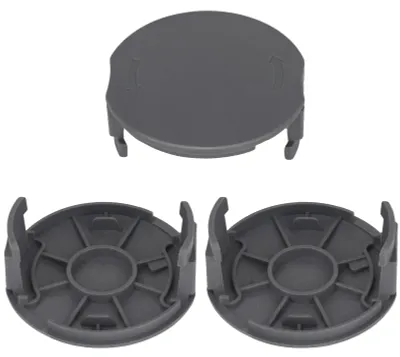 Produktbild von Ersatz-Spulentopf für Rasentrimmer (Set mit 3 Stück)