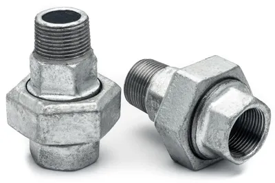 Produktbild von POLBERIS Rohrverschraubung nyplowy 1/2'' z uszczelką