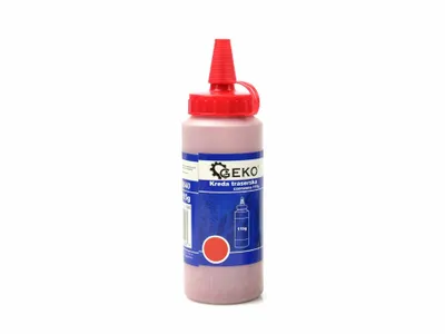 Immagine prodotto di GEKO Gesso per marcatura 115 g rosso G29040