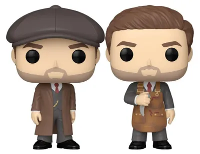 Obrázek produktu pro Nadpřirozeno POP! Vinyl Figurka Dean/Michael s/Chase 9 cm Sortiment (6)