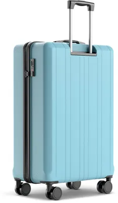 Produktbild von XL Koffer 100 Liter - Robuste Hardschalige Reisetasche mit Rollen