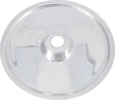Produktbild von Radnabenabdeckung BK350 Aluminium