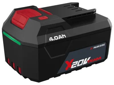 Produktbild von Zusatz Akku für PARKSIDE Akku Rasenmäher PRMA 20-Li A1,