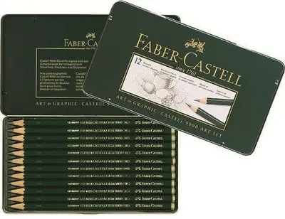 Produktbild von Faber-Castell 4005401190653