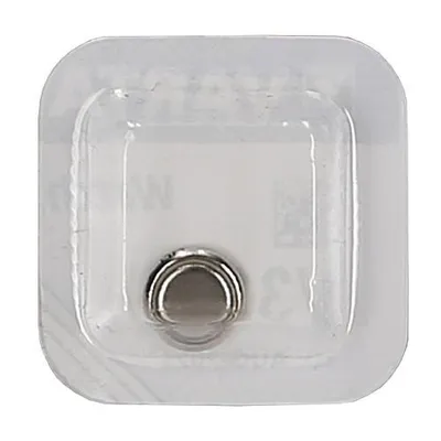 Produktbild von Silberoxid-Knopfzelle 321 (silber, 10 Stück)