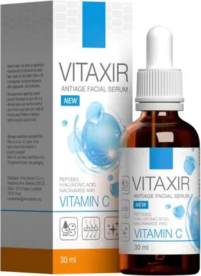 Immagine prodotto di Siero viso antietà Vitaxir