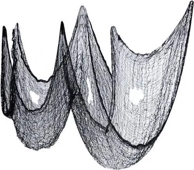 Immagine prodotto di Ragnatela - decorazione 198x76cm Malatec 22003