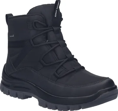 Produktbild von JOSEF SEIBEL Alaska 52 | Stiefelette für Herren | Schwarz