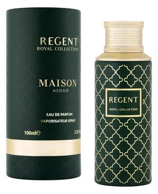 Produktbild von Maison Asrar Regent EDP 100ml | Fruchtig Frischer Unisex Duft