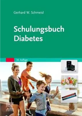 Obrázok produktu pre Schulungsbuch Diabetes