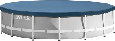 Produktbild von INTEX Prism Frame Premium Swimmingpool-Set 427x107 cm