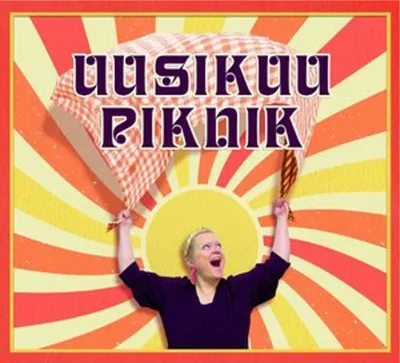 Obrázek produktu pro Uusikuu: Piknik - - (CD / P)